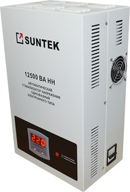 Стабилизатор напряжения SUNTEK-НН 12500 ВА, 90-285В, 3 года гарантии