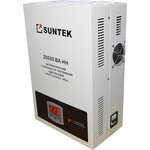 Стабилизатор напряжения SUNTEK-НН 20000 ВА, 90-285В, 3 года гарантии