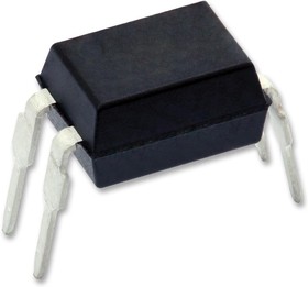 VO617A-4, Optocoupler DC-IN 1-CH Transistor DC-OUT 4-Pin PDIP