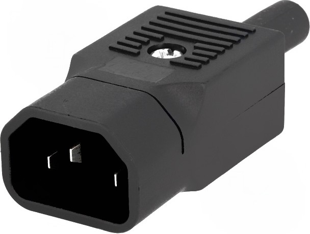 Разъемы Питания Ac, Plug Connector Power