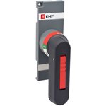 Handle for control of reversible knife switches (I-0-II) TwinBlock 630-800A EKF ...