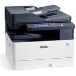 МФУ лазерное XEROX B1025dnа "3 в 1", А3, 25 стр./мин, 50000 стр./мес., ДУПЛЕКС ...