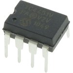 TC4451VPA, Gate Drivers 12A Sngl MOSFET Drvr