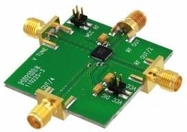 110227-HMC735LP5, Clock & Timer Development Tools VCO with Divide-by-4, 10.5 - 12.2 GHz