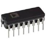AD684JQ, Sample & Hold Amplifiers IC MONO QUAD SAMPLE/HOLD
