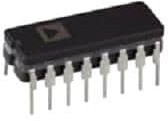ADG509ATQ/883B, Multiplexer Switch ICs CMOS MULTIPLEXER IC