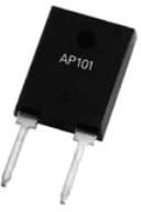 AP101 8R2 J, Thick Film Resistors - Through Hole 100W 8.2 Ohm High Power