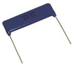 Фото 1/2 SM104035005FE, Thick Film Resistors - Through Hole 50M ohms 1%