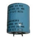 MAL205658103E3, Aluminum Electrolytic Capacitors - Snap In 10000uF 63V 35x50mm