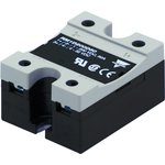 RM1D060D10, Chassis Mount Solid State Relay, 10 A Max. Load, 60 V Max. Load