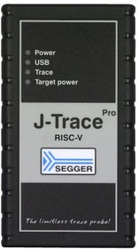 Фото 1/2 8.22.00 J-TRACE PRO RISC-V, Debugger / Trace Probe, USB 3.0, 64 MB, ARM, RISC