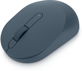 Фото 1/3 Мышь Dell Mouse MS3320W Wireless; Mobile; USB; Optical; 1600 dpi; 3 butt; , BT 5.0; Midnight Green