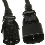 CAB-C13-CBN=, кабель питания, кабель питания/ Cabinet Jumper Power Cord ...
