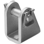 Clevis LBN-40, For Use With Swivel Mounting of Cylinders, To Fit 40mm Bore Size