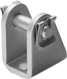 Clevis LBN-40, For Use With Swivel Mounting of Cylinders, To Fit 40mm Bore Size