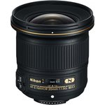 JAA138DA, Объектив Nikon 20mm f/1.8G ED AF-S Nikkor