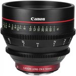 6570B002, Объектив Canon CN-E50мм T1.3 L F для съемки видео
