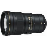 JAA342DA, Объектив Nikon 300mm f/4E PF ED VR AF-S Nikkor