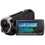 Видеокамера Sony HDR-CX405, черный, Flash [hdrcx405b.cel]