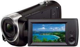 Фото 1/8 HDRCX405B.CEL, Видеокамера Sony HDR-CX405 Black