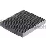 50014511, Фильтр салона CABIN FILTER 4511-ACC, AUDI: A2 00-05, MERCEDES-BENZ ...