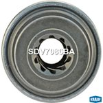 SDV7086BA, Бендикс стартера