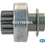 SDV7086BA, Бендикс стартера