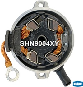 SHN9004XY, Щеткодержатель стартера + крышка