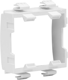 Суппорт 2мод. Viva бел. DKC F0000A | купить в розницу и оптом