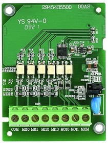 Адаптер интерфейса ProfiNet для VFD-C CMC-PN01