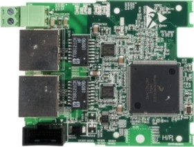 Фото 1/2 Адаптер интерфейса EtherCAT для VFD-MS/MH CMM-EC02