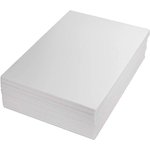 Бумага самоклеящаяся Lomond A4, белая, 100шт, (210 x 297 мм), 70 г/м2,