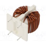 SC-06-10J-B, Common Mode Chokes / Filters 250V 1mH 6A DCR=0.03Ohms