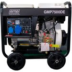 Дизельный генератор 7500DE GMP7500DE