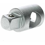 M380036-C, 3/8 in Square Adapter, 36 mm Overall