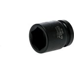 920522N, 22mm, 1/2 in Drive Impact Socket Hexagon, 32.5 mm length
