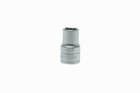 Фото 1/2 M120512-C, 1/2 in Drive 12mm Standard Socket, 12 point, 38 mm Overall Length