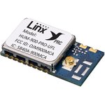 HUM-900-PRC-UFL, Sub-GHz Modules 900MHz HumPRC Series Remote Control ...