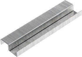 0-TRA204T, 6mm Staples 1000 Per pack