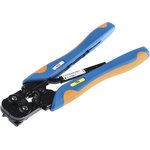 47386-0, CERTI-CRIMP Hand Ratcheting Crimp Tool for PIDG Splices ...