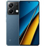 Смартфон Xiaomi Poco X6 5G 12/256Gb, синий