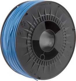 Фото 1/2 1.75mm Blue ABS 3D Printer Filament, 1kg