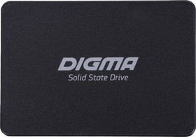 Фото 1/10 SSD накопитель Digma SATA III 2TB (DGSR2002TS93T) Run S9 2.5