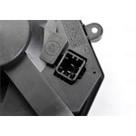 87030, Вентилятор отопителя AUDI/VW A-4 (95-01) PASSAT (96-00)