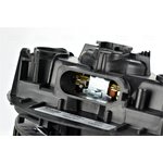 87043, Вентилятор отопителя салона RENAULT GRAND SCENIC 06-08, MEGANE II 02-,