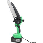 Пила цепная аккумуляторная бесщеточная Zitrek GreenSaw 20 Extra power ...