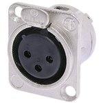 NC3FDL1, Разъем