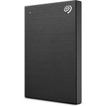 Seagate Portable HDD 1TB One Touch STKY1000400 {USB 3.2, 2.5", Black}
