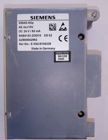 Фото 1/3 9AB4143-2DW10 SIBAS-KLIP