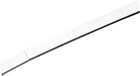 EC6988-000, маркер 16*4мм белый